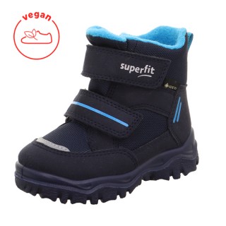 Superfit Goretex žieminiai batukai mėlyni